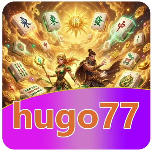 Ilustrasi aplikasi hugo77 di Android