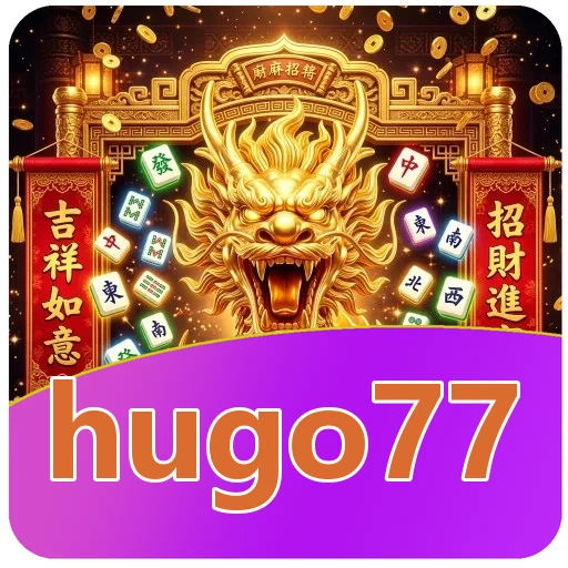 Aplikasi hugo77 setelah terpasang